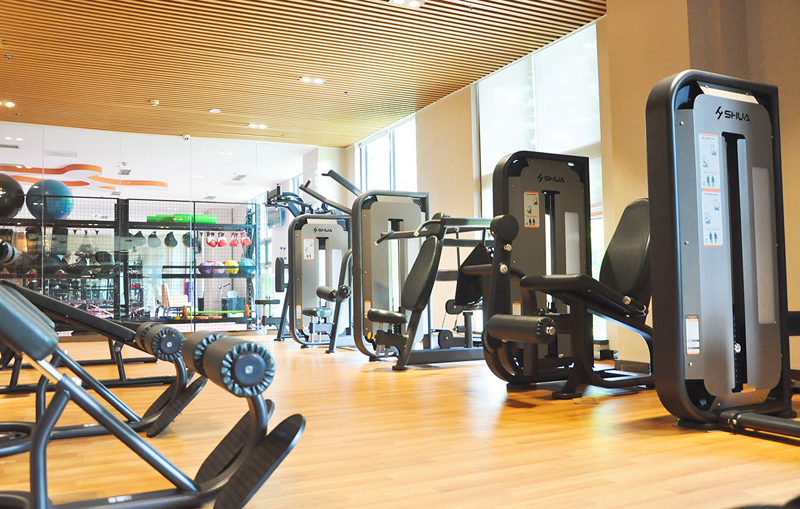 酒店健身房器材,高端健身房器材,室内健身器材-广西开元体育健身器材有限公司