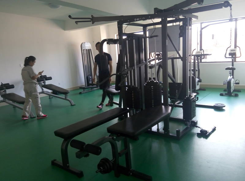 室内健身器材,单位健身器材,健身器材十大品牌-广西开元体育健身器材有限公司