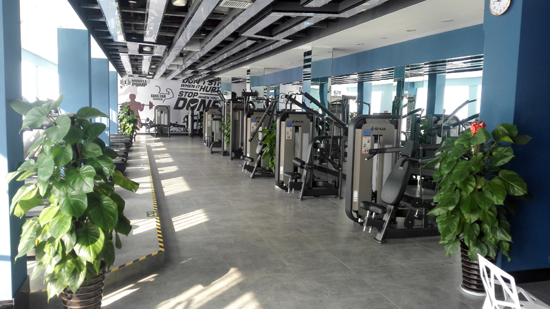 酒店健身房器材,高端健身房器材,室内健身器材-广西开元体育健身器材有限公司