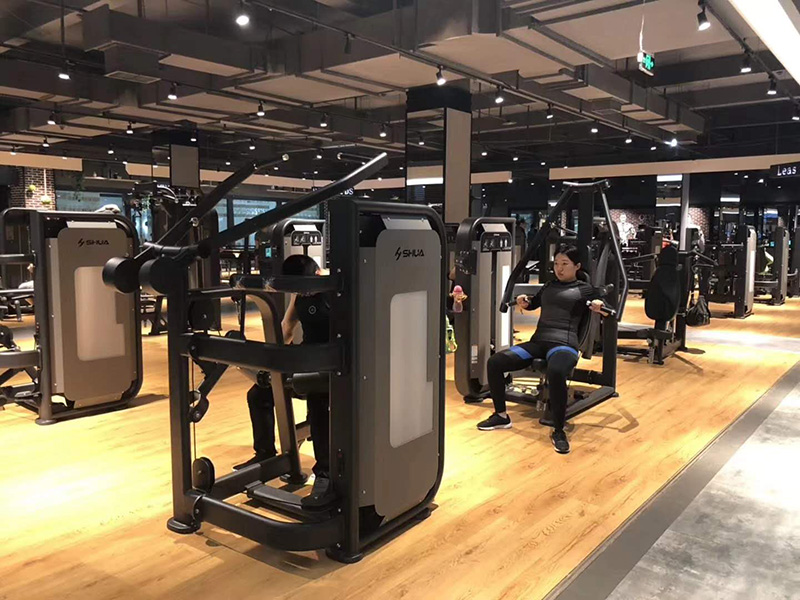 开元智能健身器材