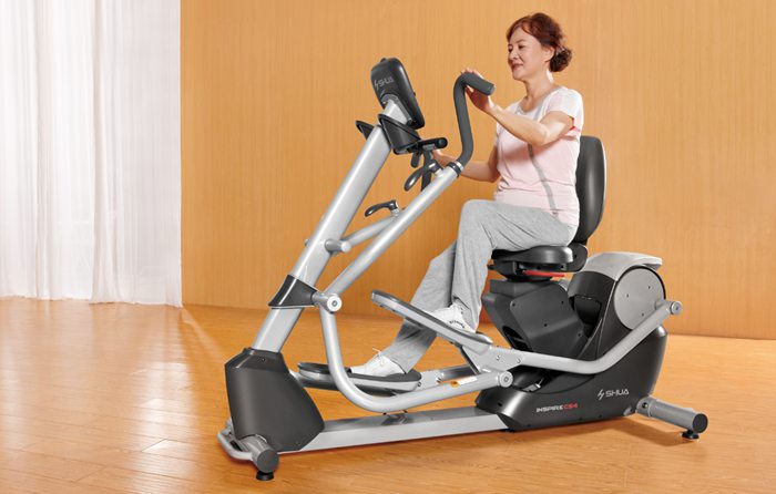 室内健身器材-开元四肢联动器材