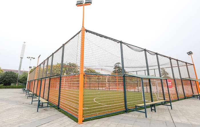 广西健身器材厂家-开元五人制足球场