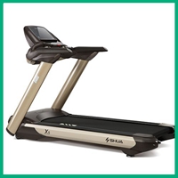 家庭健身房器材-开元X5高端跑步机