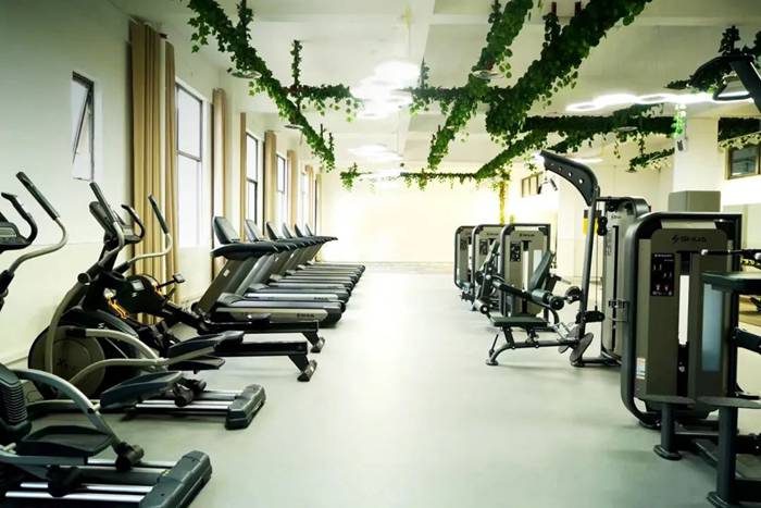 校园健身器材解决方案-广西开元体育