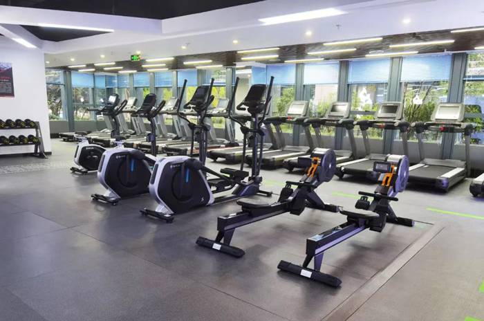 百姓健身房器材解决方案-广西开元体育