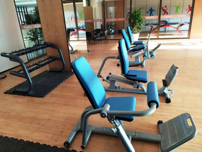 老年健身解决方案-广西开元体育