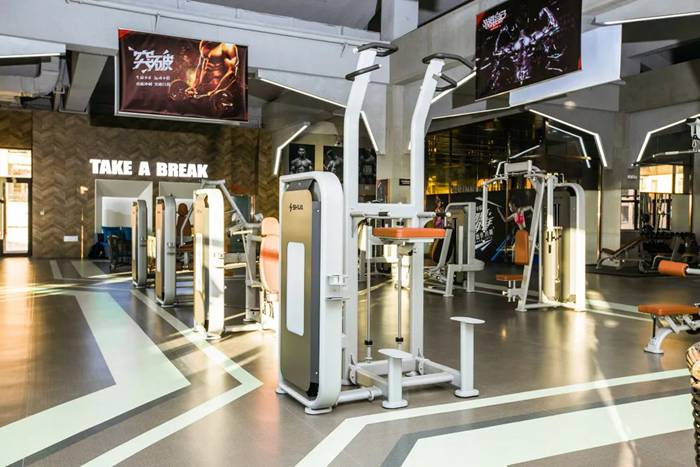 商用健身解决方案-广西开元体育