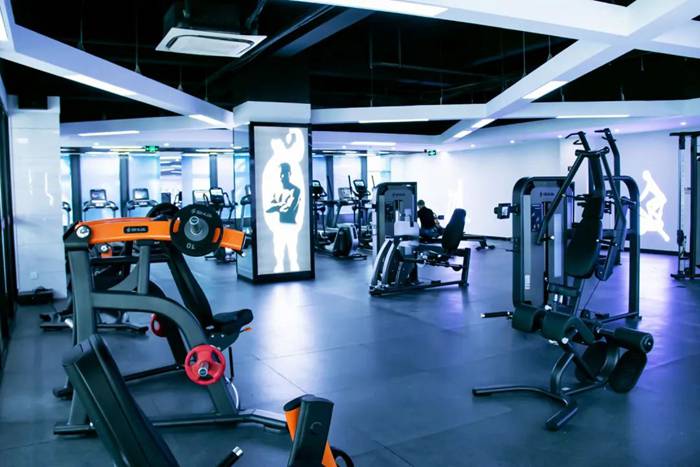 百姓健身房器材解决方案-广西开元体育