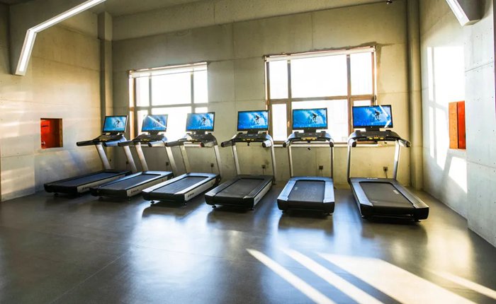 商用健身解决方案-广西开元体育