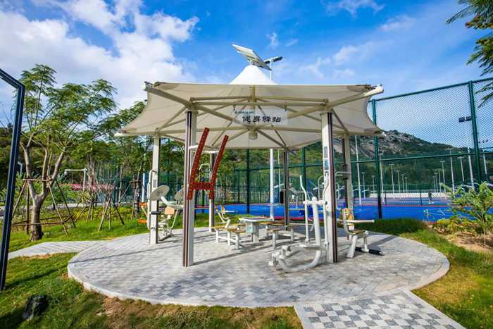 全民健身解决方案-广西开元体育