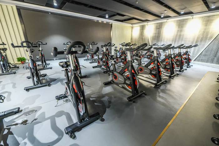 企事业单位健身房解决方案-广西开元体育