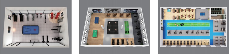 酒店健身解决方案,酒店健身房器材,开元健身器材厂家-广西开元体育健身器材有限公司