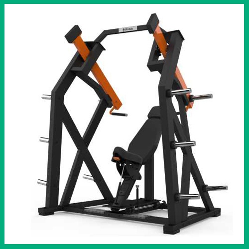 肩部推举训练器SH-G8913-广西开元体育健身器材有限公司