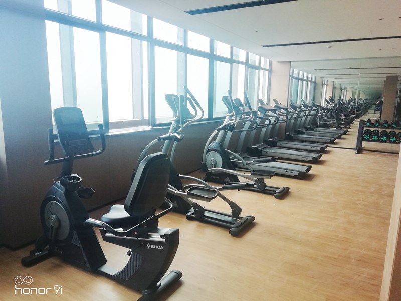 企事业单位健身房|房地产社区健身房-广西开元体育健身器材有限公司