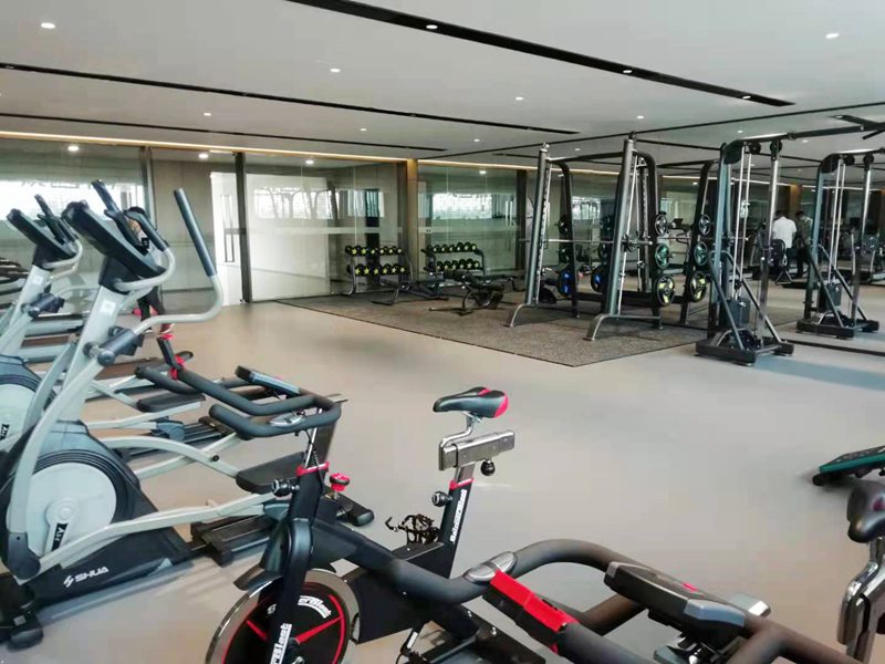 房地产健身房器材,企事业单位健身器材-广西开元体育健身器材有限公司