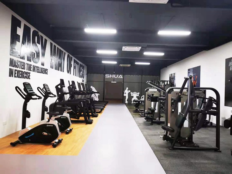 企事业单位健身房器材,单位职工健身房器材-广西开元体育健身器材有限公司