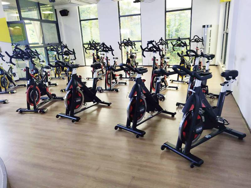 企事业单位健身房器材,单位职工健身房器材-广西开元体育健身器材有限公司