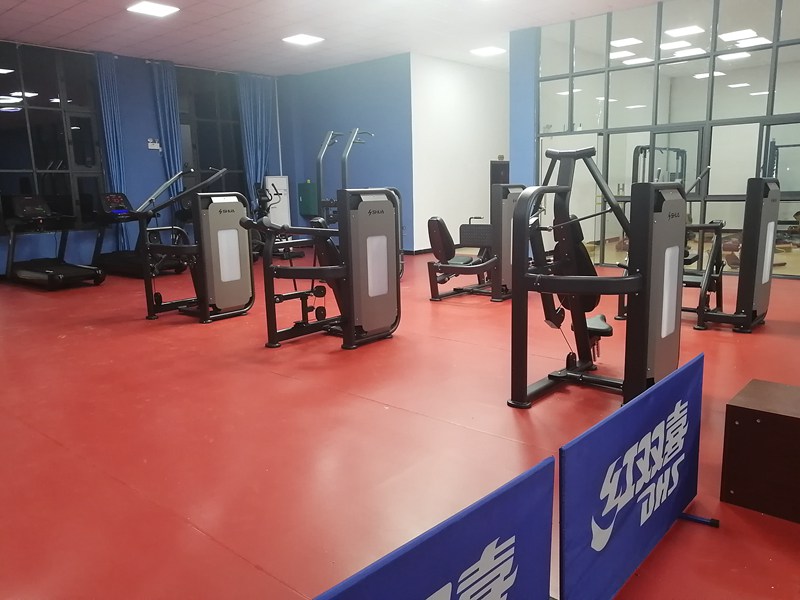 企事业单位健身房器材,单位职工健身房器材-广西开元体育健身器材有限公司