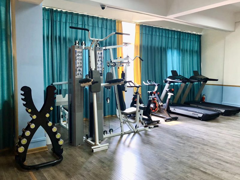 企事业单位健身房器材,单位职工健身房器材-广西开元体育健身器材有限公司