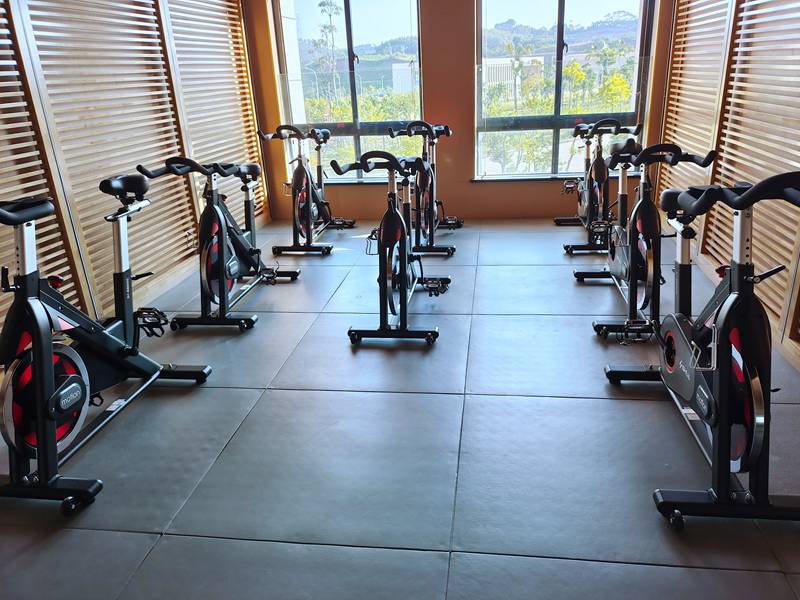 广西某消防训练基地-体能训练器材-广西开元体育健身器材有限公司